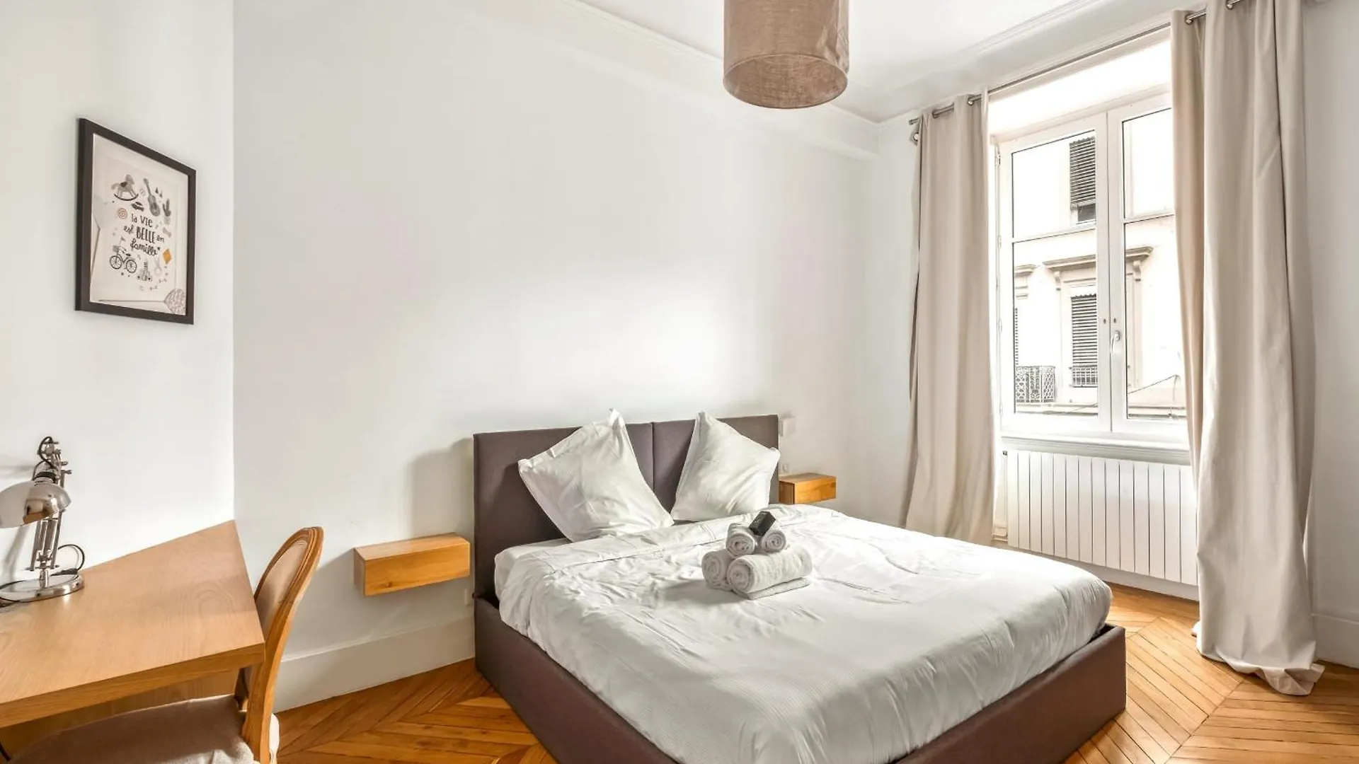 Le Meissonier 3-Bedroom Apartment In Terreaux Lyon